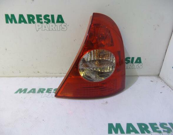 Combination Rearlight RENAULT Clio II (BB, CB)