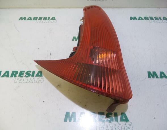 Combination Rearlight PEUGEOT 206 SW (2E/K)