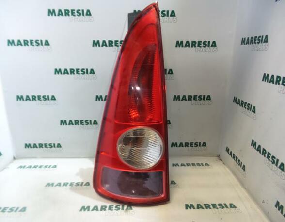 Combination Rearlight RENAULT Espace IV (JK0/1)