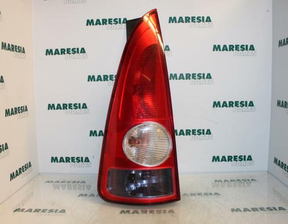 Combination Rearlight RENAULT Espace IV (JK0/1)