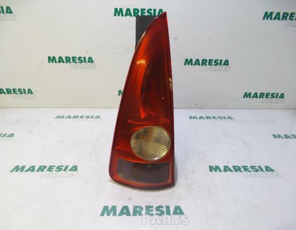 Combination Rearlight RENAULT Espace IV (JK0/1)