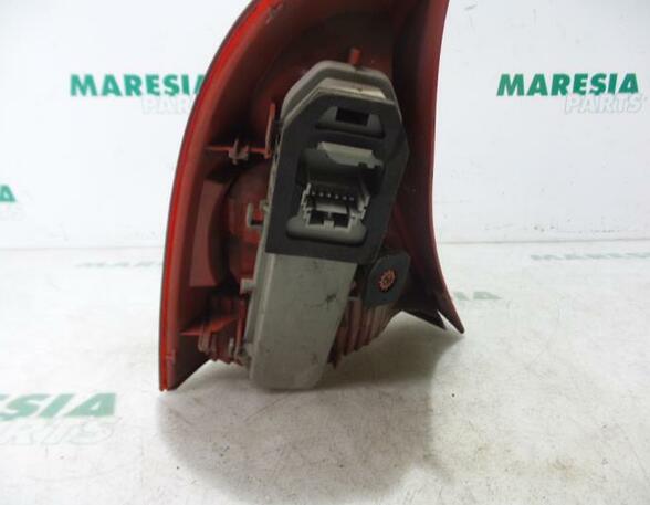 Combination Rearlight RENAULT Clio II (BB, CB)