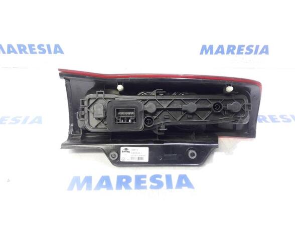 Combination Rearlight FIAT FIORINO Box Body/MPV (225_)