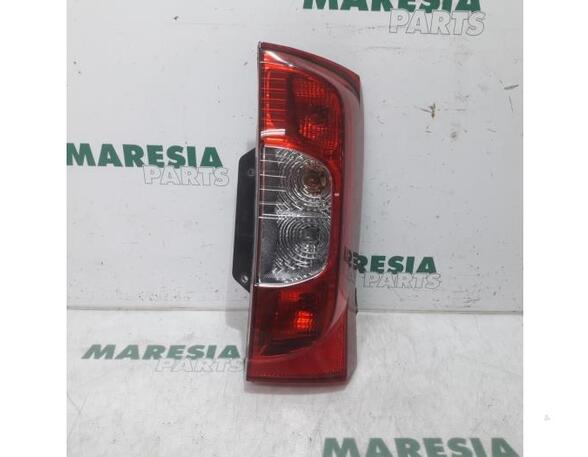 Combination Rearlight FIAT FIORINO Box Body/MPV (225_), FIAT QUBO (225_)