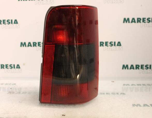 Combination Rearlight CITROËN Berlingo/Berlingo First Kasten/Großraumlimousine (M)