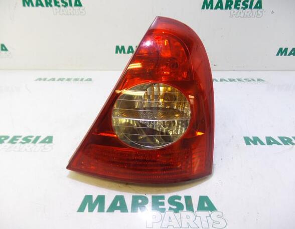 Combination Rearlight RENAULT Clio II (BB, CB), RENAULT Clio III (BR0/1, CR0/1)