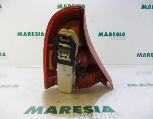 Achterlicht RENAULT Clio II (BB, CB), RENAULT Clio III (BR0/1, CR0/1)