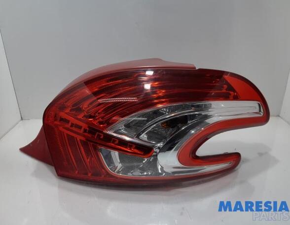 Combination Rearlight PEUGEOT 208 I (CA, CC)