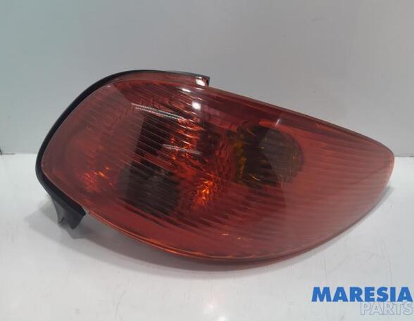 Combination Rearlight PEUGEOT 206 CC (2D)