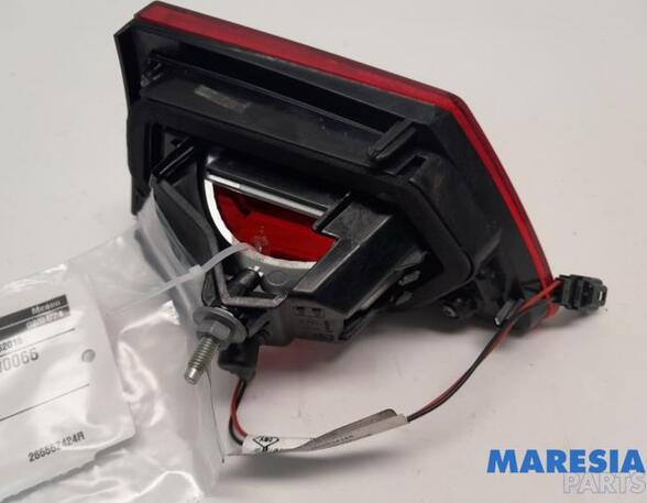 Combination Rearlight RENAULT Captur I (H5, J5), RENAULT Clio IV (BH), RENAULT Clio III (BR0/1, CR0/1)