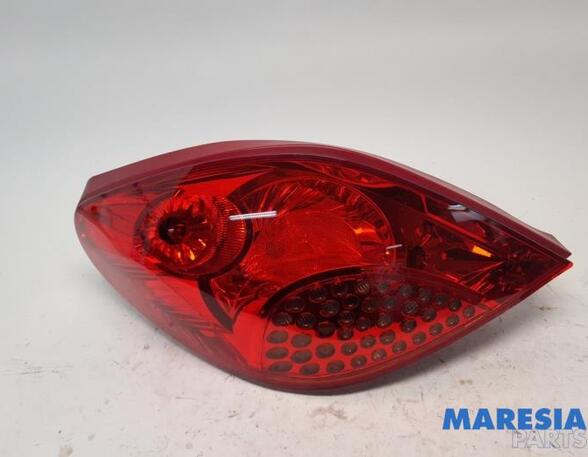 Combination Rearlight PEUGEOT 207 CC (WD)