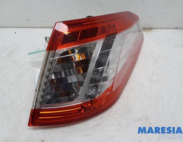 Combination Rearlight PEUGEOT 508 SW I (8E_), PEUGEOT 508 I (8D_)