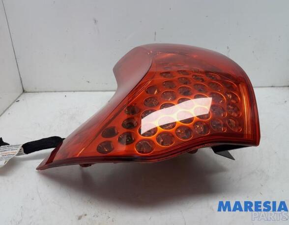 Combination Rearlight PEUGEOT 3008 Großraumlimousine (0U_)