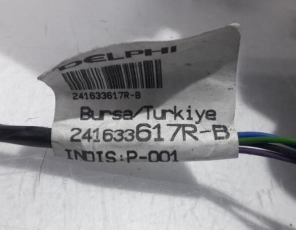 Rückleuchte links Renault Clio IV BH 265553021R P15405792