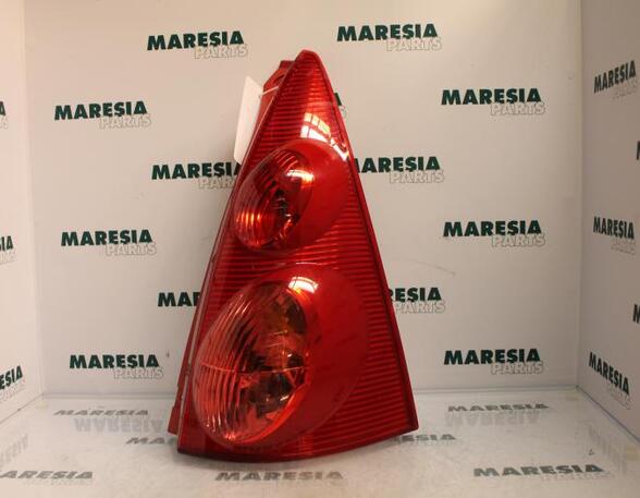 Combination Rearlight PEUGEOT 107 (PM_, PN_), CITROËN C1 (PM_, PN_)