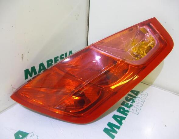 Combination Rearlight FIAT GRANDE PUNTO (199_), FIAT PUNTO EVO (199_), FIAT PUNTO (199_), FIAT PUNTO (188_)