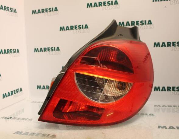 Combination Rearlight RENAULT CLIO III (BR0/1, CR0/1), RENAULT CLIO II (BB_, CB_), RENAULT CLIO IV (BH_)