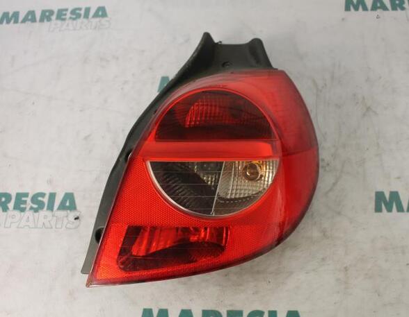 Combination Rearlight RENAULT CLIO III (BR0/1, CR0/1), RENAULT CLIO II (BB_, CB_), RENAULT CLIO IV (BH_)