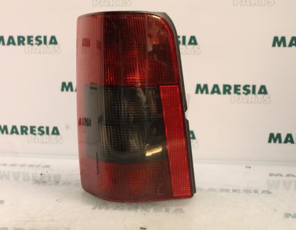 Combination Rearlight PEUGEOT PARTNER Box Body/MPV (5_, G_)