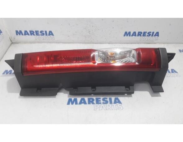 Combination Rearlight RENAULT TRAFIC II Van (FL), RENAULT TRAFIC II Bus (JL)