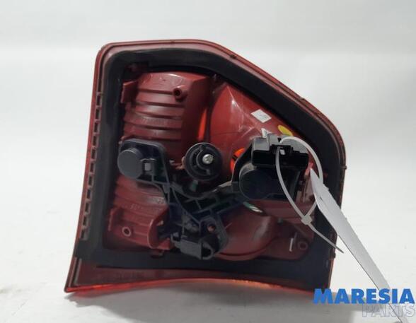 Combination Rearlight CITROËN C5 III Break (RW_)