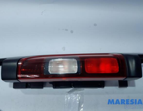 Combination Rearlight RENAULT TRAFIC III Van (FG_)