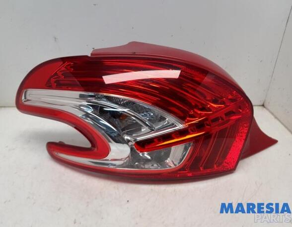 Combination Rearlight PEUGEOT 208 I (CA_, CC_)