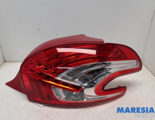 Combination Rearlight PEUGEOT 208 I (CA_, CC_)