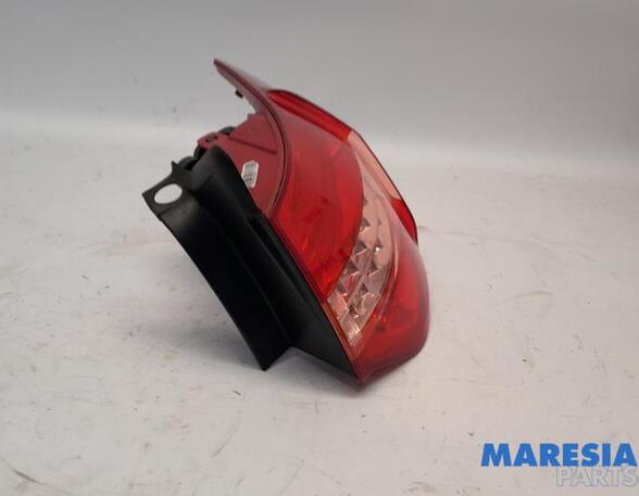 Combination Rearlight CITROËN C5 III (RD_)