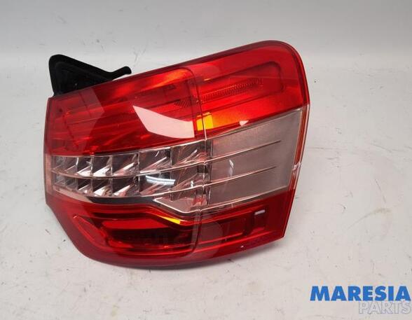 Combination Rearlight CITROËN C5 III (RD_)