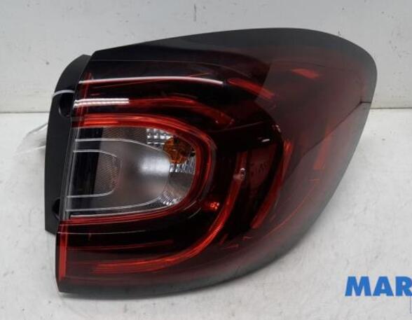 Combination Rearlight RENAULT CAPTUR I (J5_, H5_), RENAULT CLIO IV (BH_)