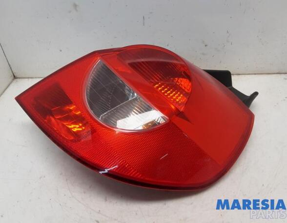 Achterlicht RENAULT CLIO III (BR0/1, CR0/1), RENAULT CLIO II (BB_, CB_), RENAULT CLIO IV (BH_)