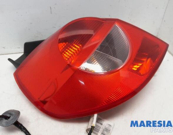 Combination Rearlight RENAULT CLIO III (BR0/1, CR0/1), RENAULT CLIO II (BB_, CB_), RENAULT CLIO IV (BH_)