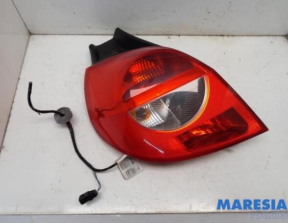 Combination Rearlight RENAULT CLIO III (BR0/1, CR0/1), RENAULT CLIO II (BB_, CB_), RENAULT CLIO IV (BH_)