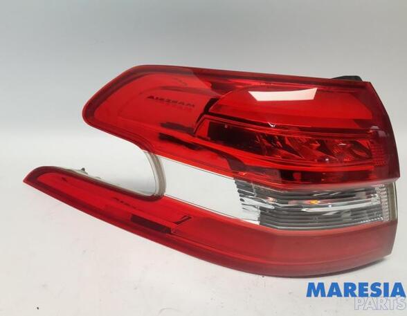 Combination Rearlight PEUGEOT 308 SW II (LC_, LJ_, LR_, LX_, L4_)