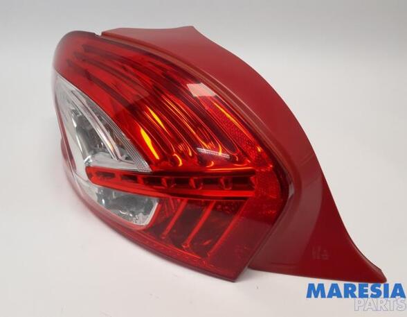 Combination Rearlight PEUGEOT 208 I (CA_, CC_)