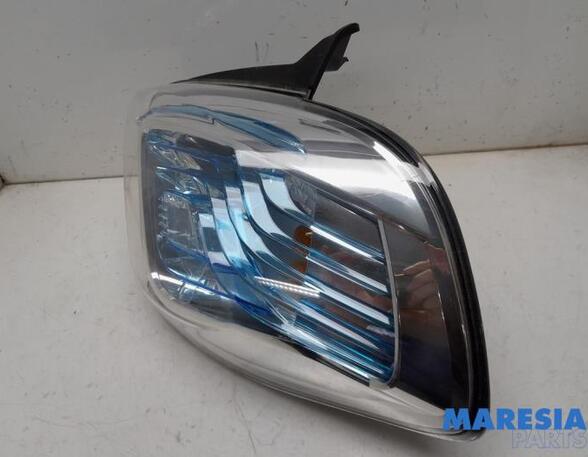 Combination Rearlight RENAULT ZOE Hatchback Van (BFM_), RENAULT ZOE (BFM_)