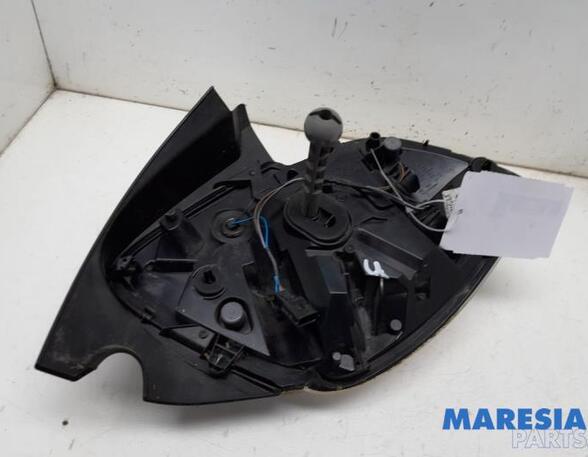 Combination Rearlight RENAULT ZOE (BFM_), RENAULT ZOE Hatchback Van (BFM_)