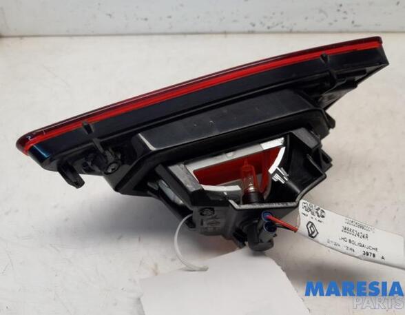 Combination Rearlight RENAULT CAPTUR I (J5_, H5_), RENAULT CLIO IV (BH_)