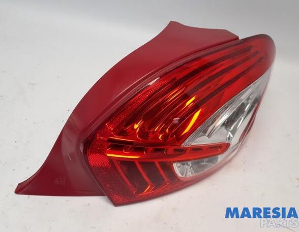 Combination Rearlight PEUGEOT 208 I (CA_, CC_)