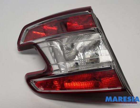 Combination Rearlight RENAULT MEGANE III Grandtour (KZ0/1)