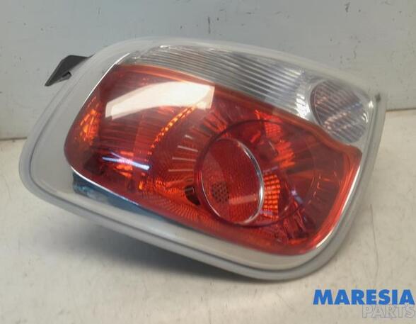 Combination Rearlight FIAT 500 (312_), FIAT 500 C (312_), ABARTH 500C / 595C / 695C (312_), ABARTH 500 / 595 / 695 (312_)