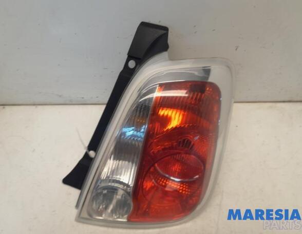 Combination Rearlight FIAT 500 (312_), FIAT 500 C (312_), ABARTH 500C / 595C / 695C (312_), ABARTH 500 / 595 / 695 (312_)