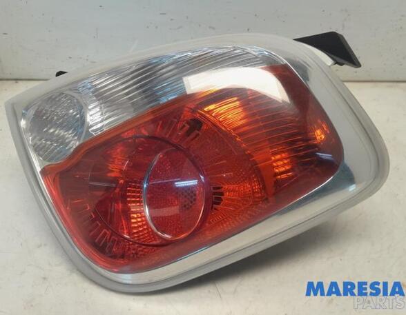 Combination Rearlight FIAT 500 (312_), FIAT 500 C (312_), ABARTH 500C / 595C / 695C (312_), ABARTH 500 / 595 / 695 (312_)