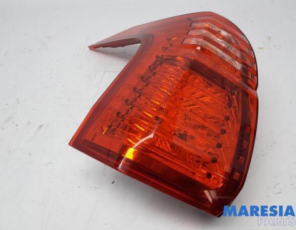 Combination Rearlight PEUGEOT 5008 (0U_, 0E_)