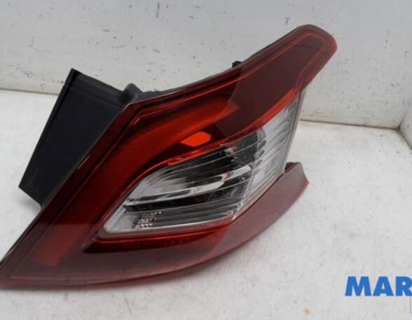 Combination Rearlight PEUGEOT 308 II (LB_, LP_, LW_, LH_, L3_)