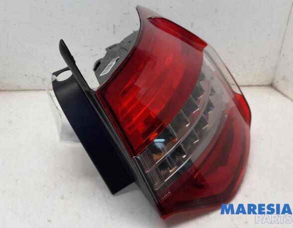 Combination Rearlight CITROËN C5 III (RD_)