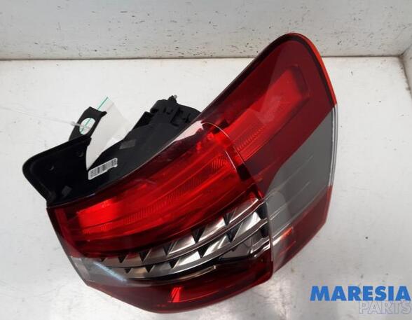 Combination Rearlight CITROËN C5 III (RD_)