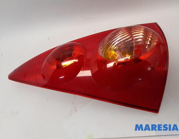 Combination Rearlight CITROËN C1 (PM_, PN_), PEUGEOT 107 (PM_, PN_)