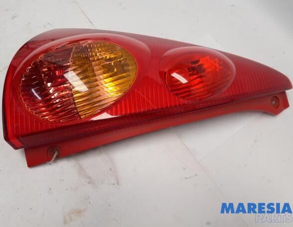 Combination Rearlight CITROËN C1 (PM_, PN_), PEUGEOT 107 (PM_, PN_)